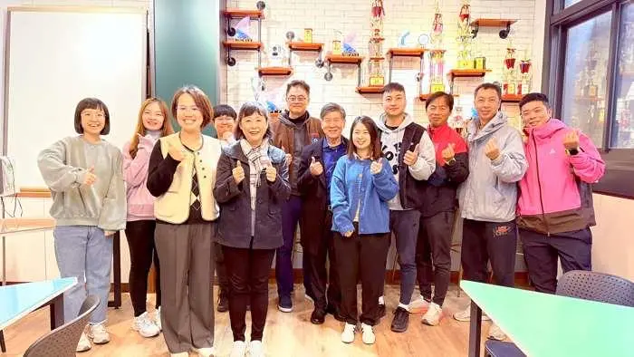 金門卓環國小雙語課怎麼上?大學教授團實地觀課大讚:讓孩子動中學、玩中學!