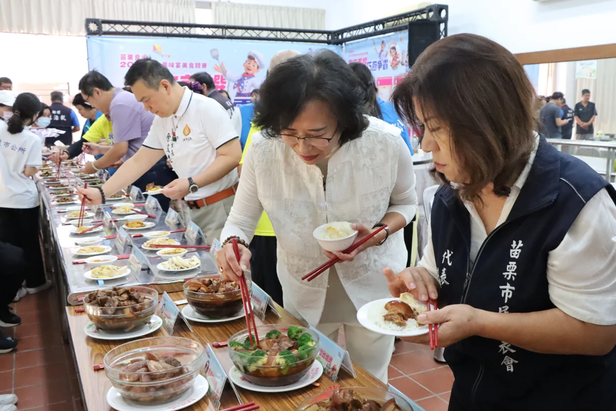 圖片來源：苗栗縣政府