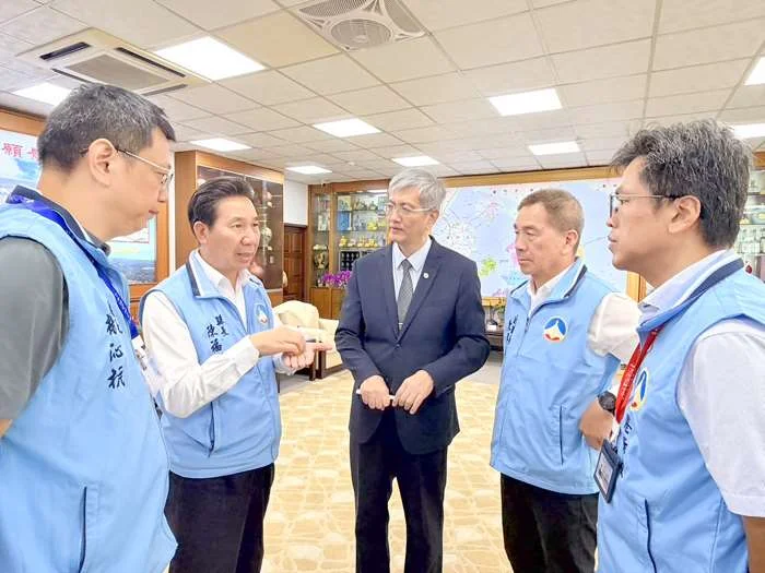 小三通服務再升級!航港局拜會金門縣府 聚焦行李規範與航班調度