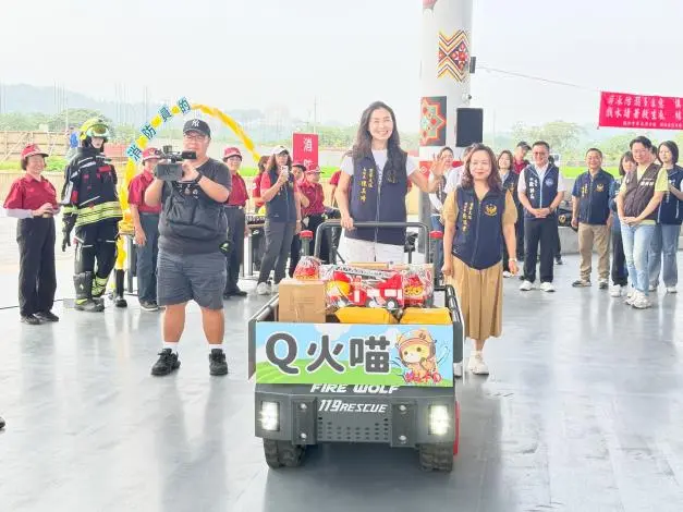 圖片來源:苗栗縣政府