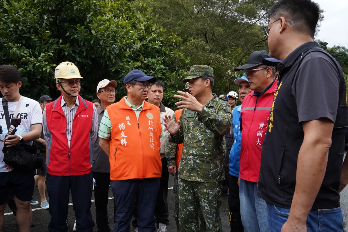 圖片來源:新竹縣政府