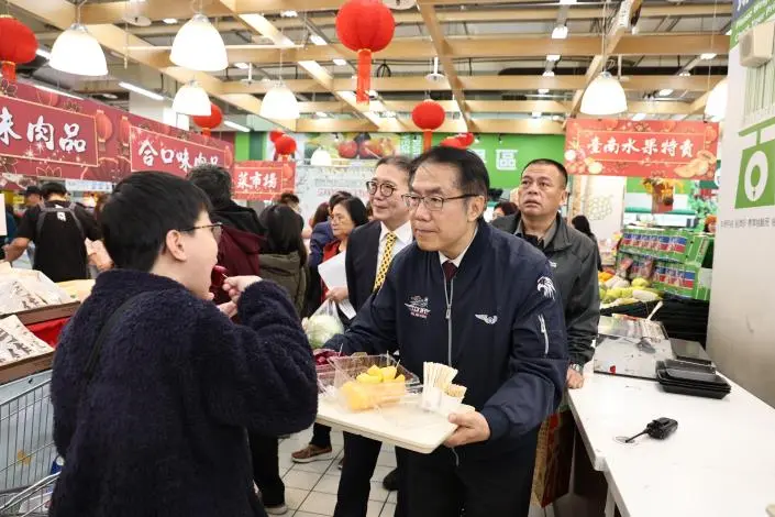 圖片來源:臺南市政府