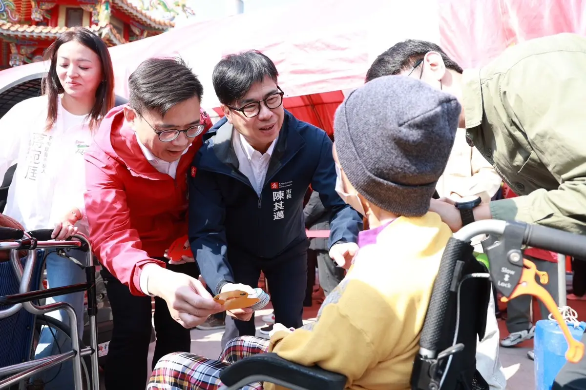 圖片來源:高雄市政府