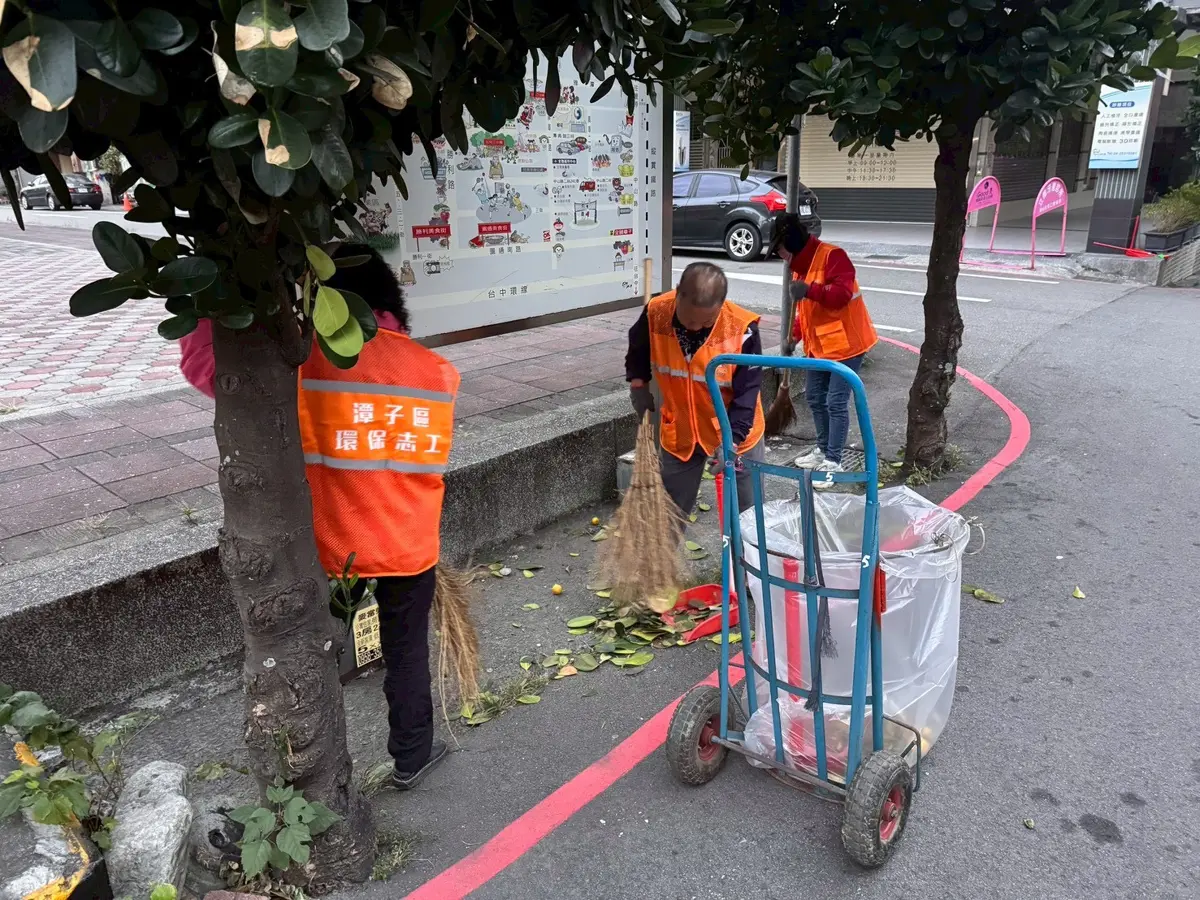 圖片來源:臺中市政府