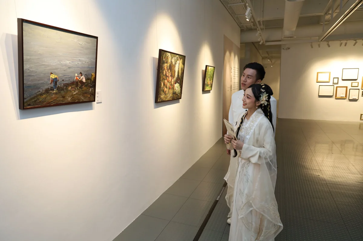 [2026最新] 新竹縣「如詩．如斯」特展登場！企業總裁4大名家私藏首度公開