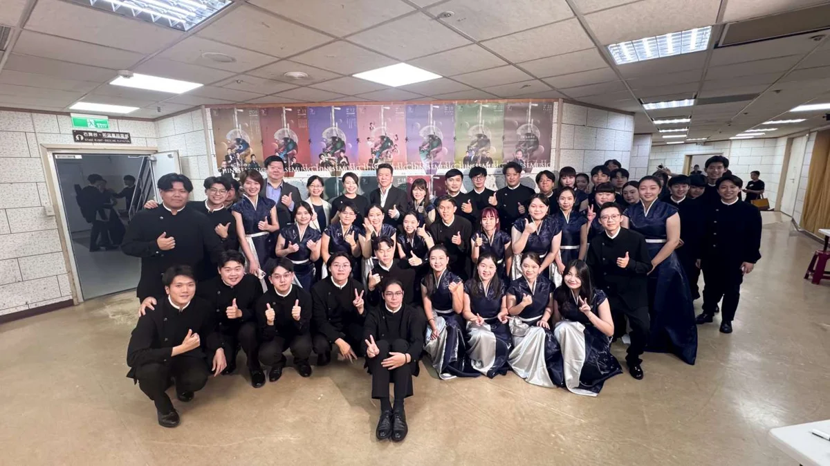 【2026竹塹國樂節】震撼開幕!10場精采演出連4週登場,免費索票攻略大公開