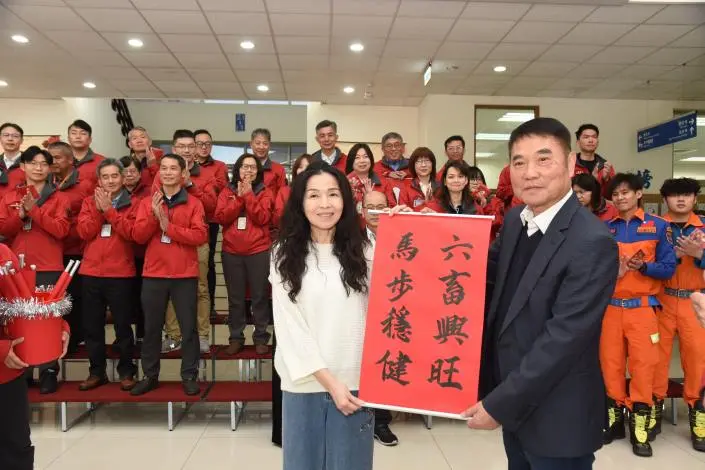 圖片來源:苗栗縣政府