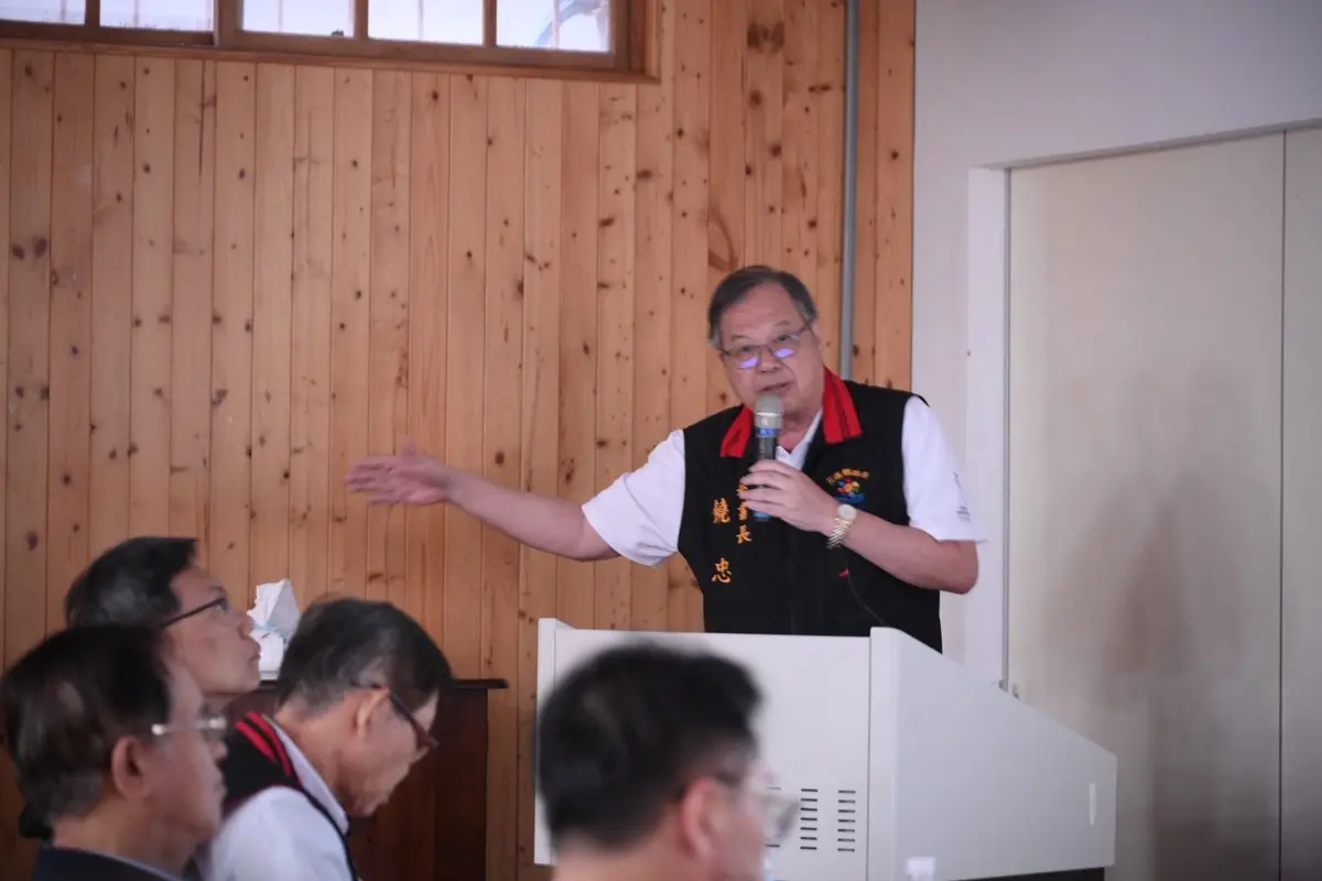 馬太鞍溪災後重建卡關？立委赴花蓮現勘，中央地方合力拚復原進度