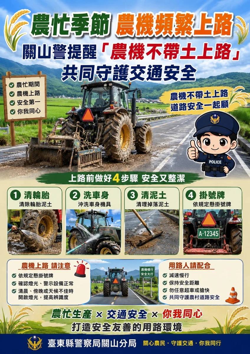 圖片來源：臺東縣政府
