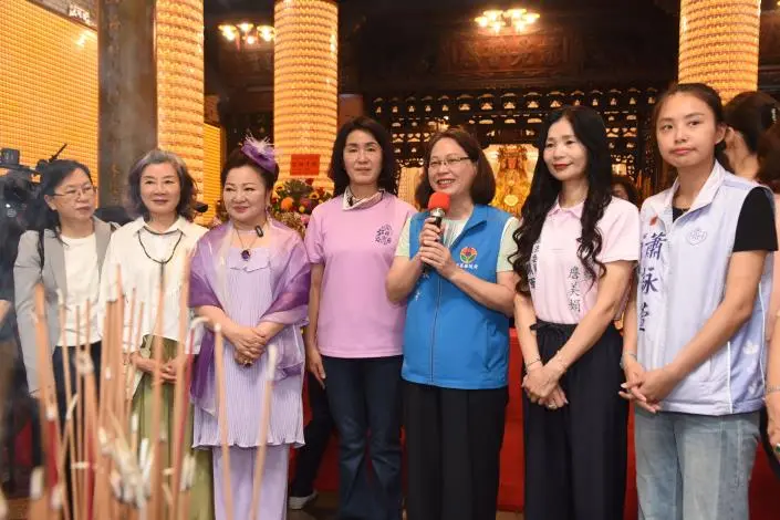 圖片來源:苗栗縣政府