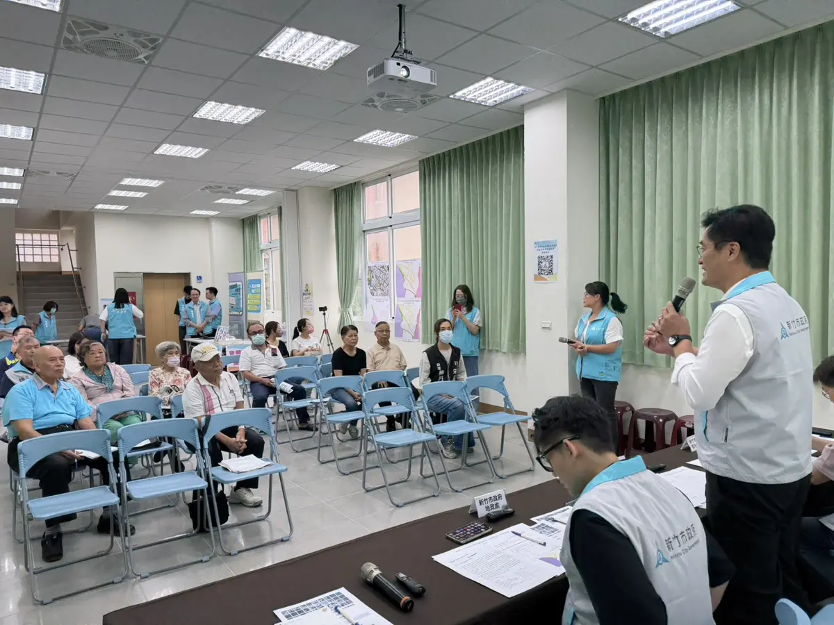 圖片來源：新竹市政府