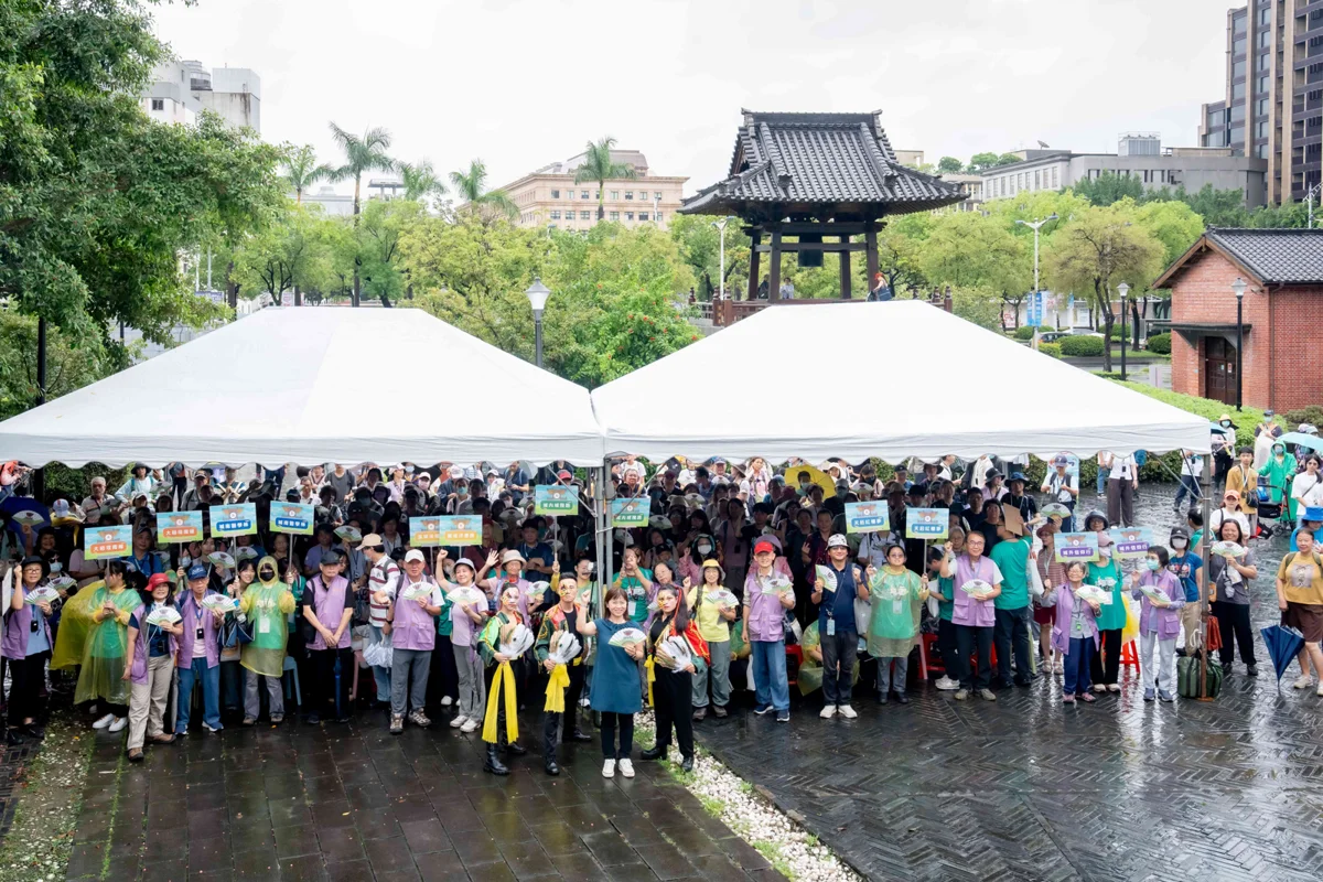 神將街舞震撼開場!2026史蹟趴趴GO走讀臺北百年信仰,快來報名22場週末導覽