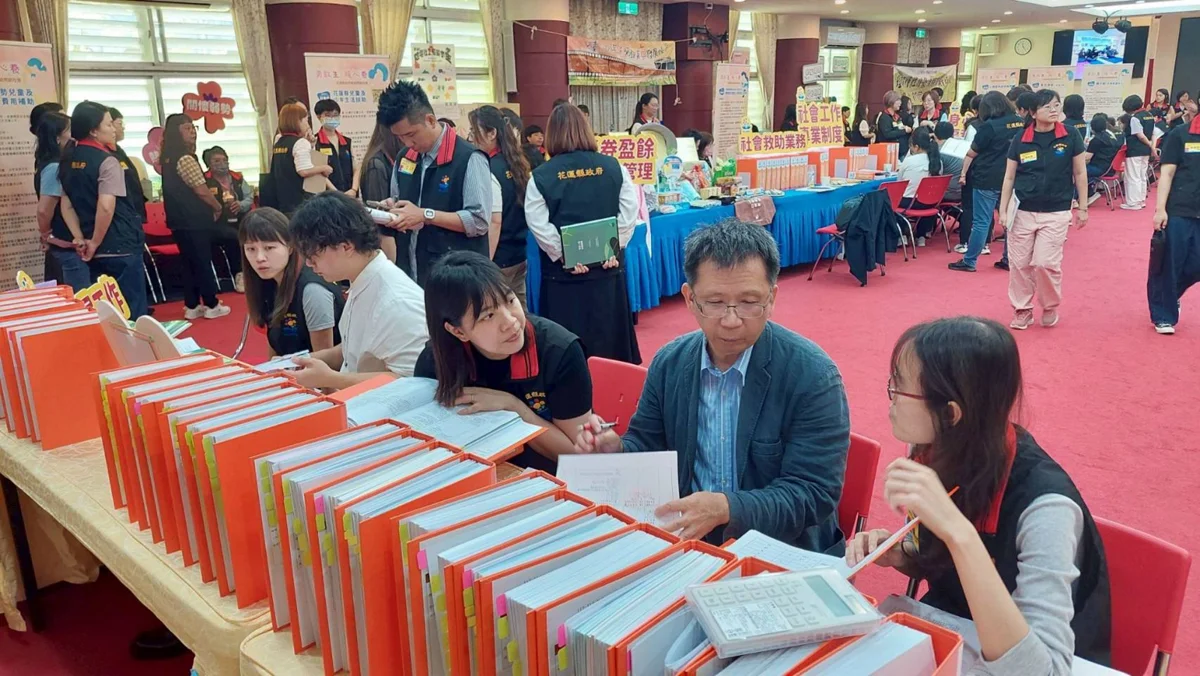 圖片來源:花蓮縣政府