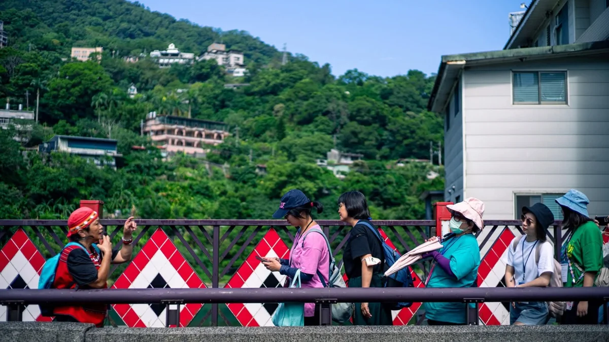 新北秋季3大商圈活動齊發!永和韓國街做泡菜、烏來森活節chill遊、府中YA生活嗨翻天