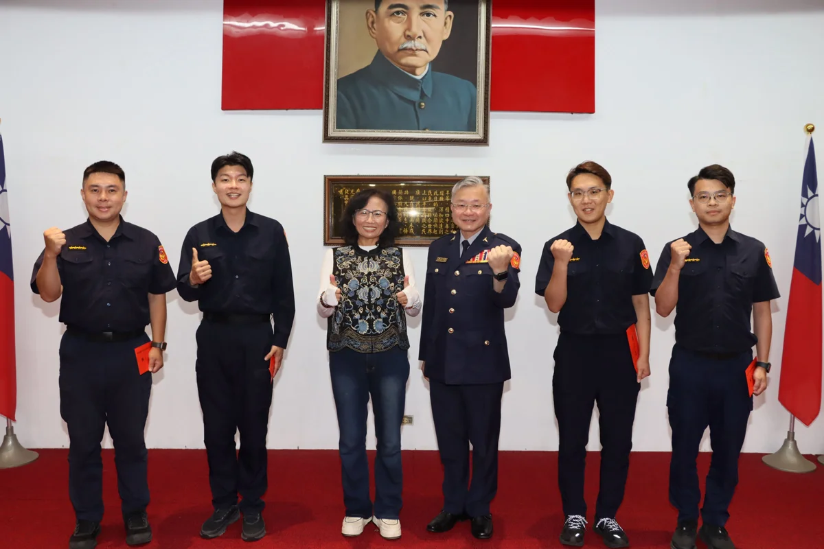 圖片來源:苗栗縣政府