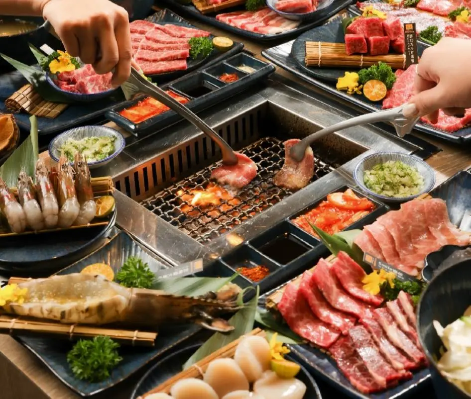 燒肉Smile桃園新店開幕!連7天抽A5和牛 還有東京雙人機票等你拿