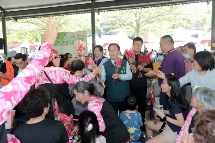 圖片來源:臺南市政府