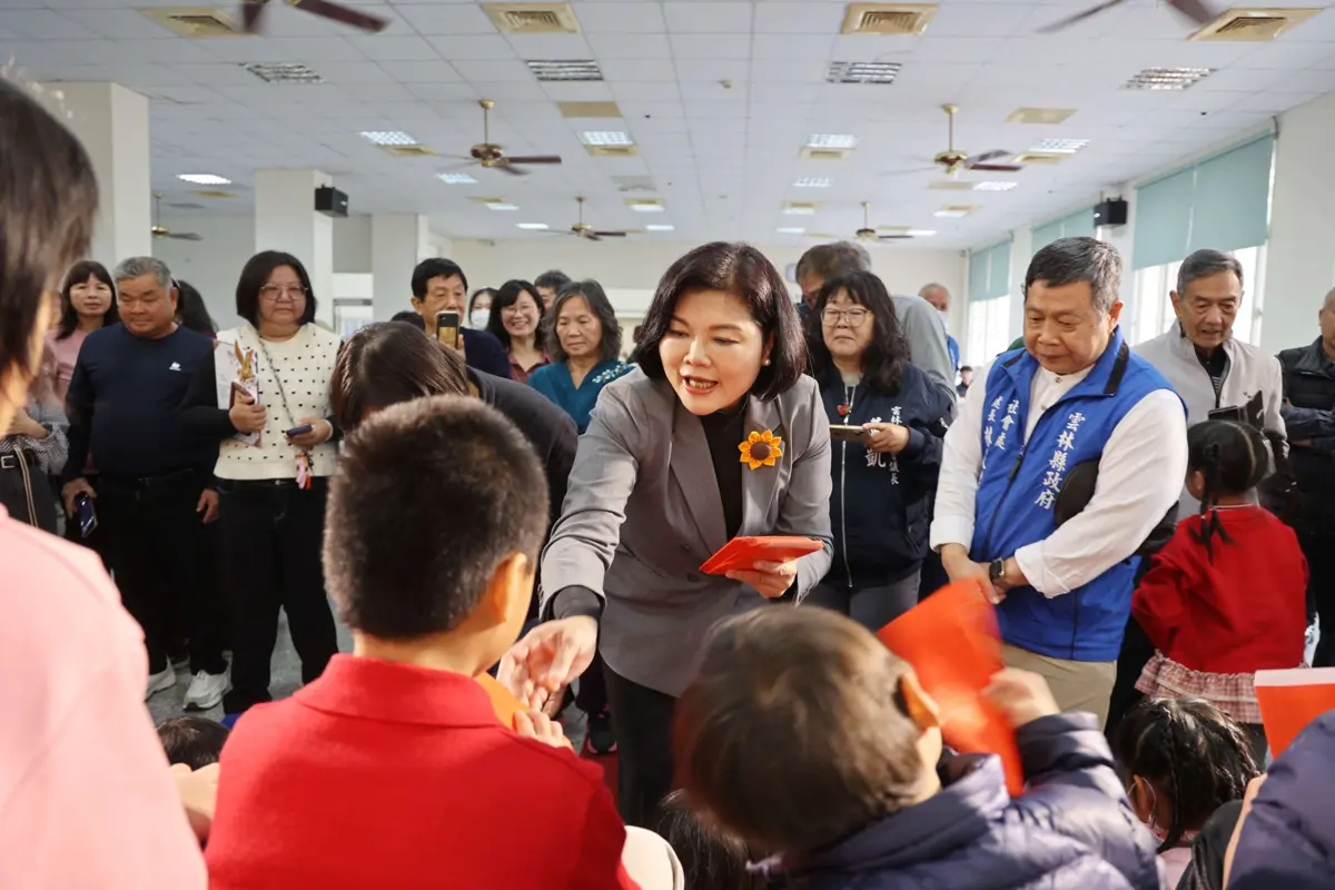 圖片來源:雲林縣政府