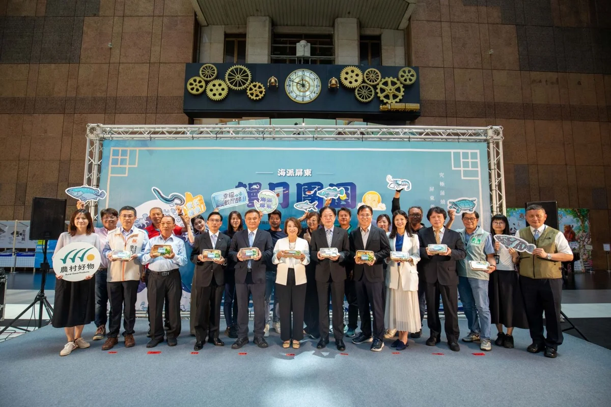 圖片來源:屏東縣政府傳播暨國際事務處-最新訊息