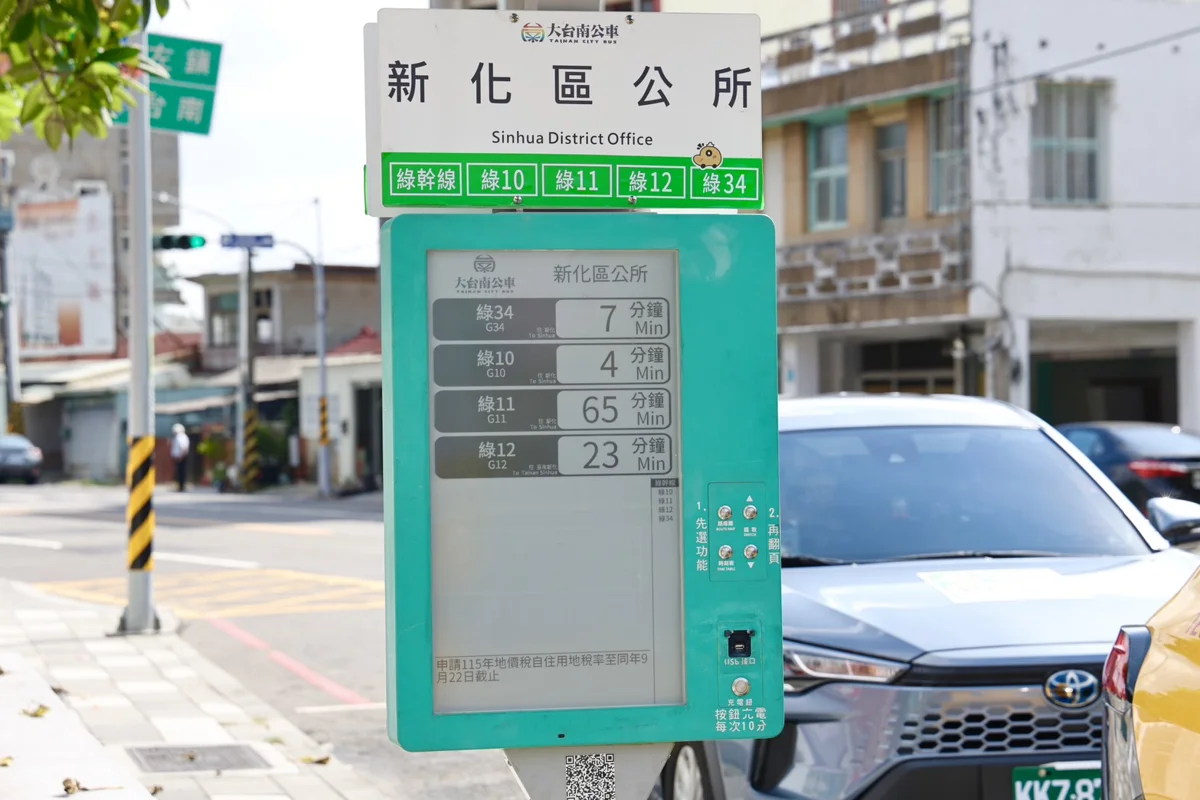 圖片來源：臺南市政府