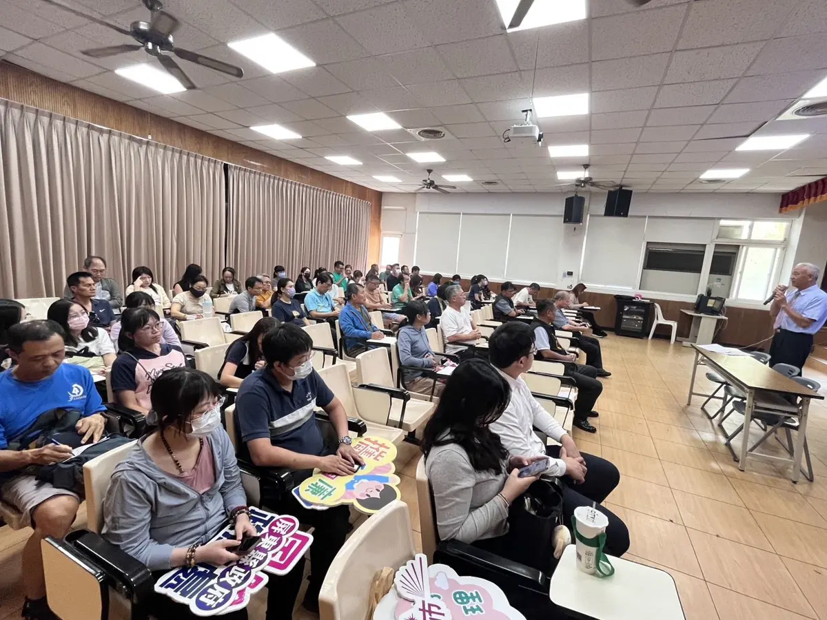 2026校園採購不踩雷！屏東政風處移師獅子鄉 檢察官親授避險法律課