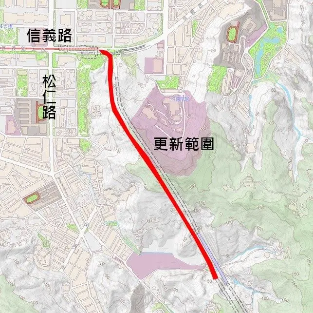 信義快象山隧道南向換新裝!路面更新完工 行車更平順安全