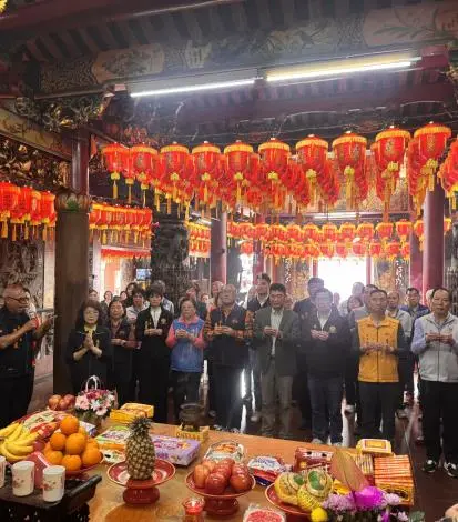 圖片來源:苗栗縣政府