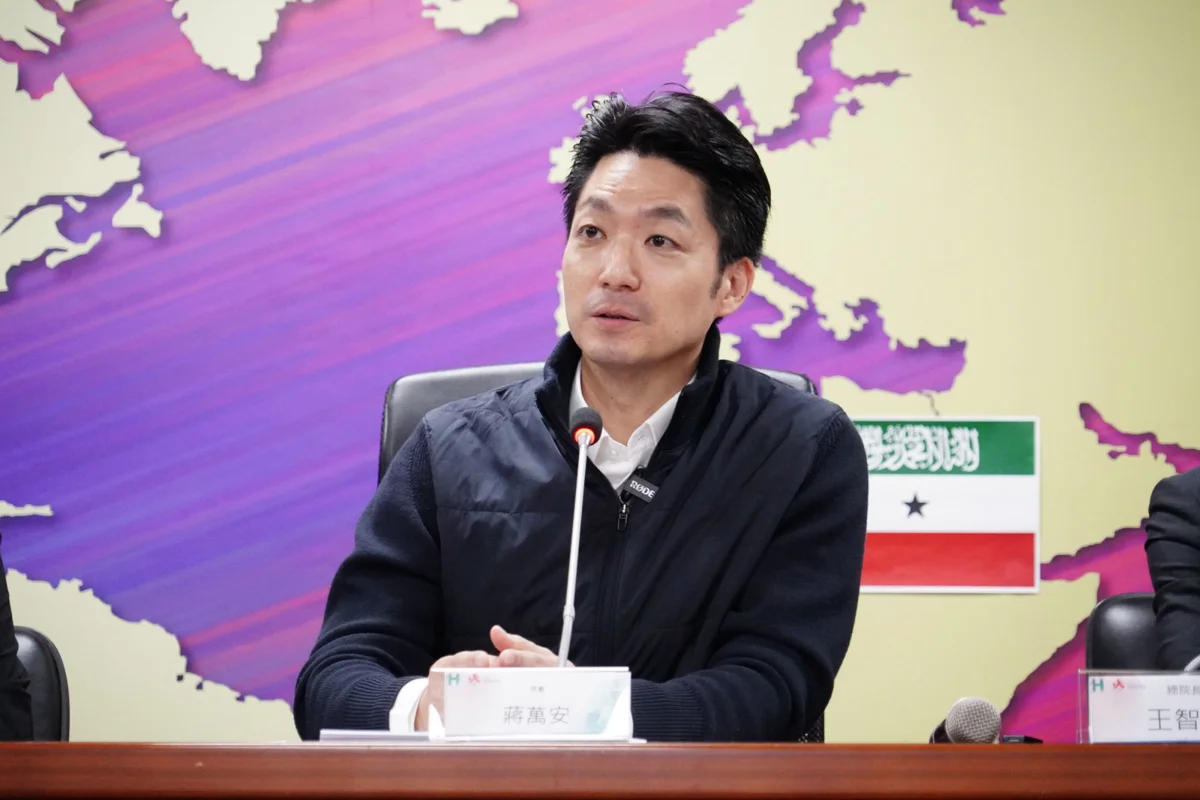 北市推5大戒癮措施 蔣萬安視察昆明防治中心:助藥癮者重獲新生