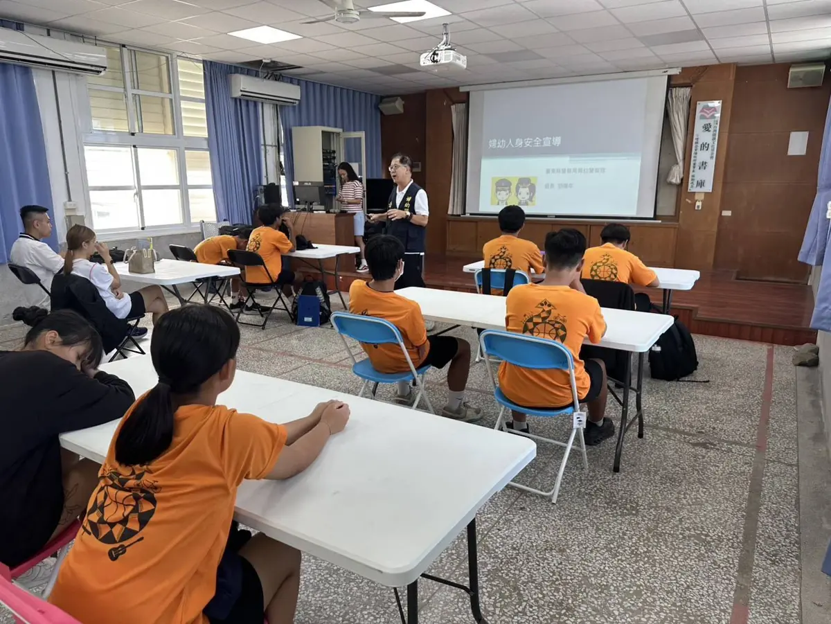 圖片來源：臺東縣政府