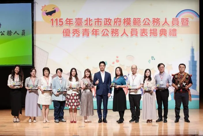 圖片來源:臺北市政府