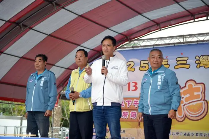 圖片來源:苗栗縣政府