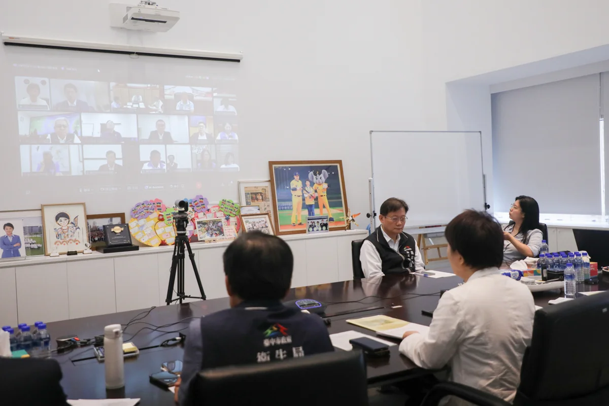 圖片來源:臺中市政府