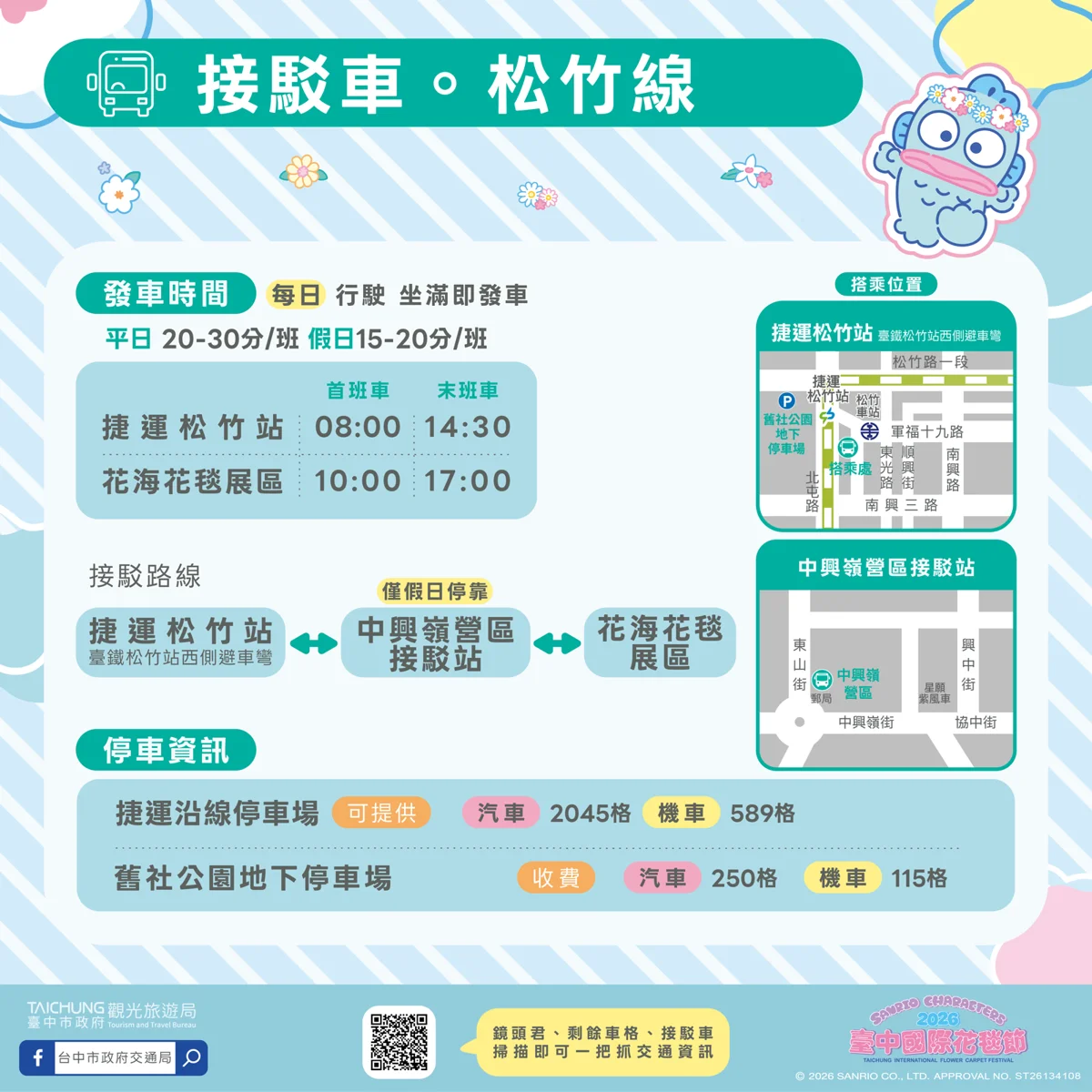 圖片來源:臺中市政府