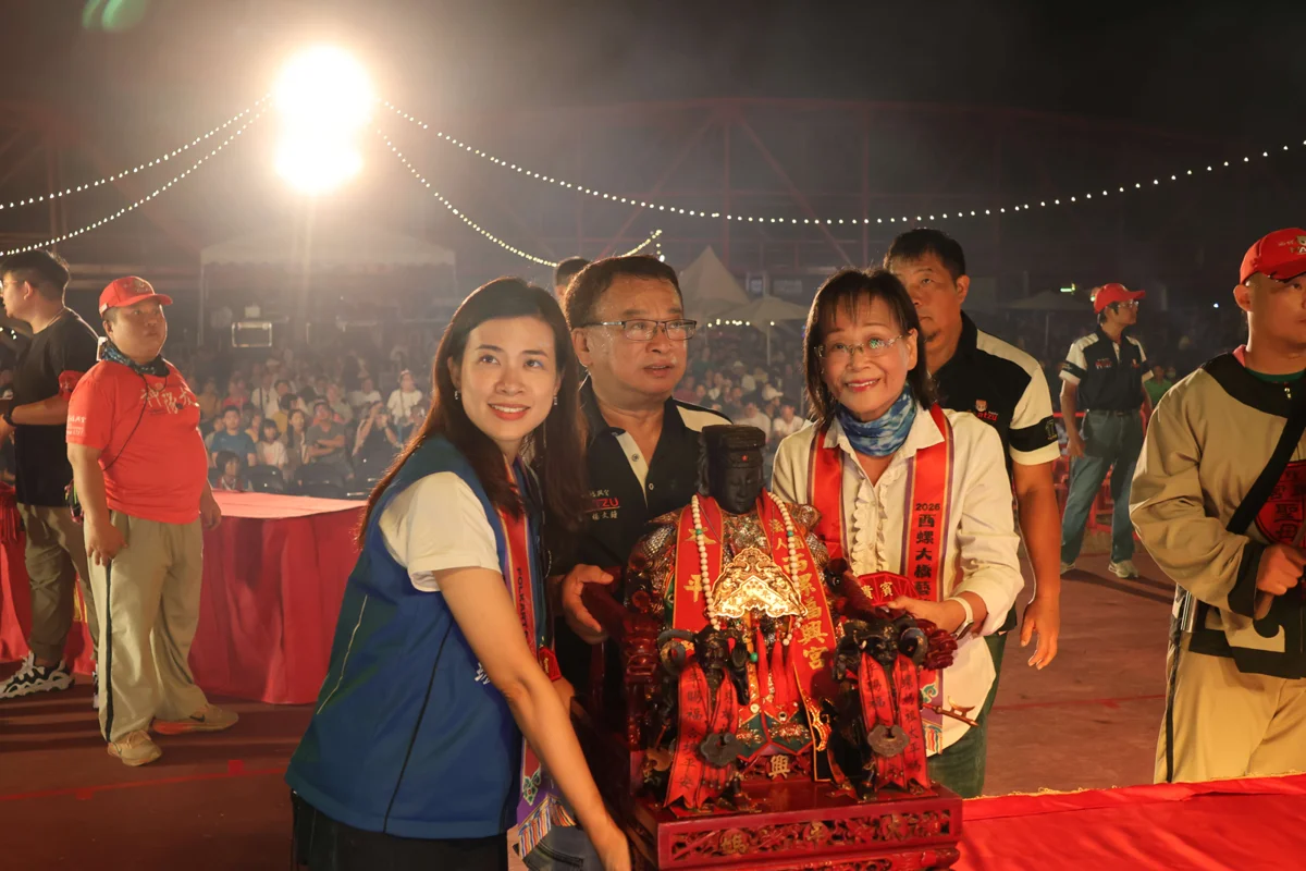圖片來源:雲林縣政府