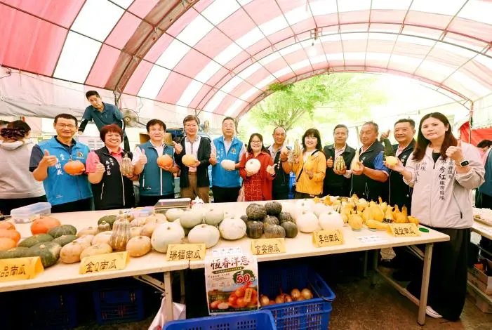 圖片來源:苗栗縣政府