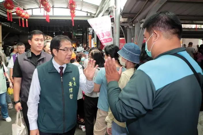 圖片來源:臺南市政府