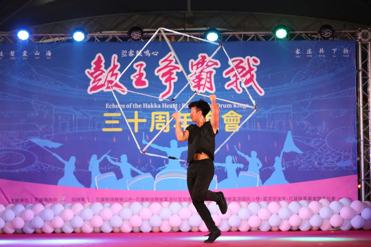 圖片來源：花蓮縣政府