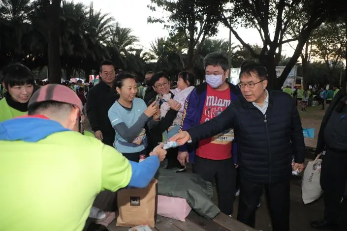 圖片來源:臺南市政府
