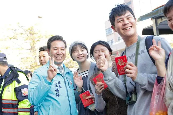 圖片來源:金門縣政府