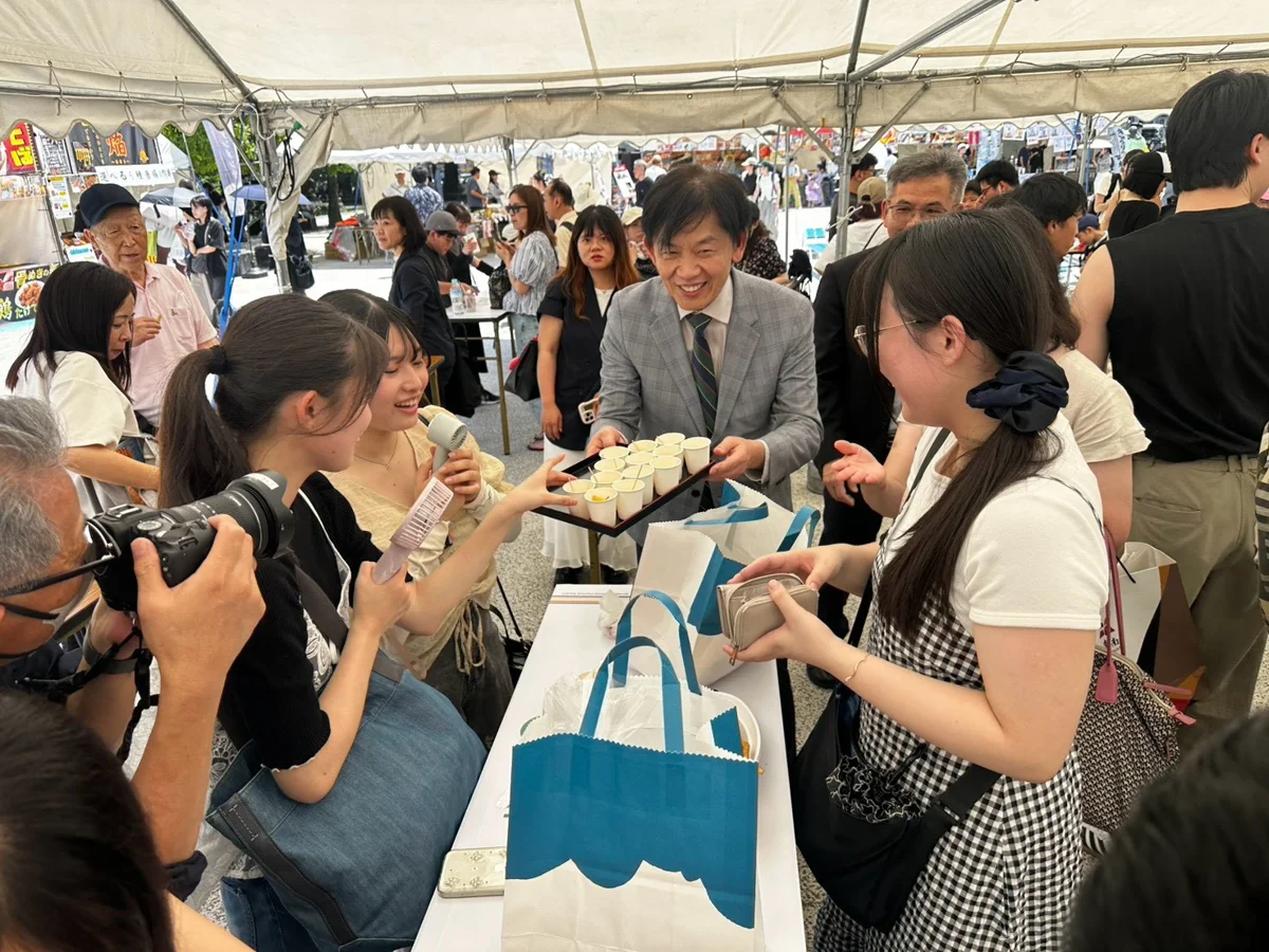 圖片來源:臺南市政府