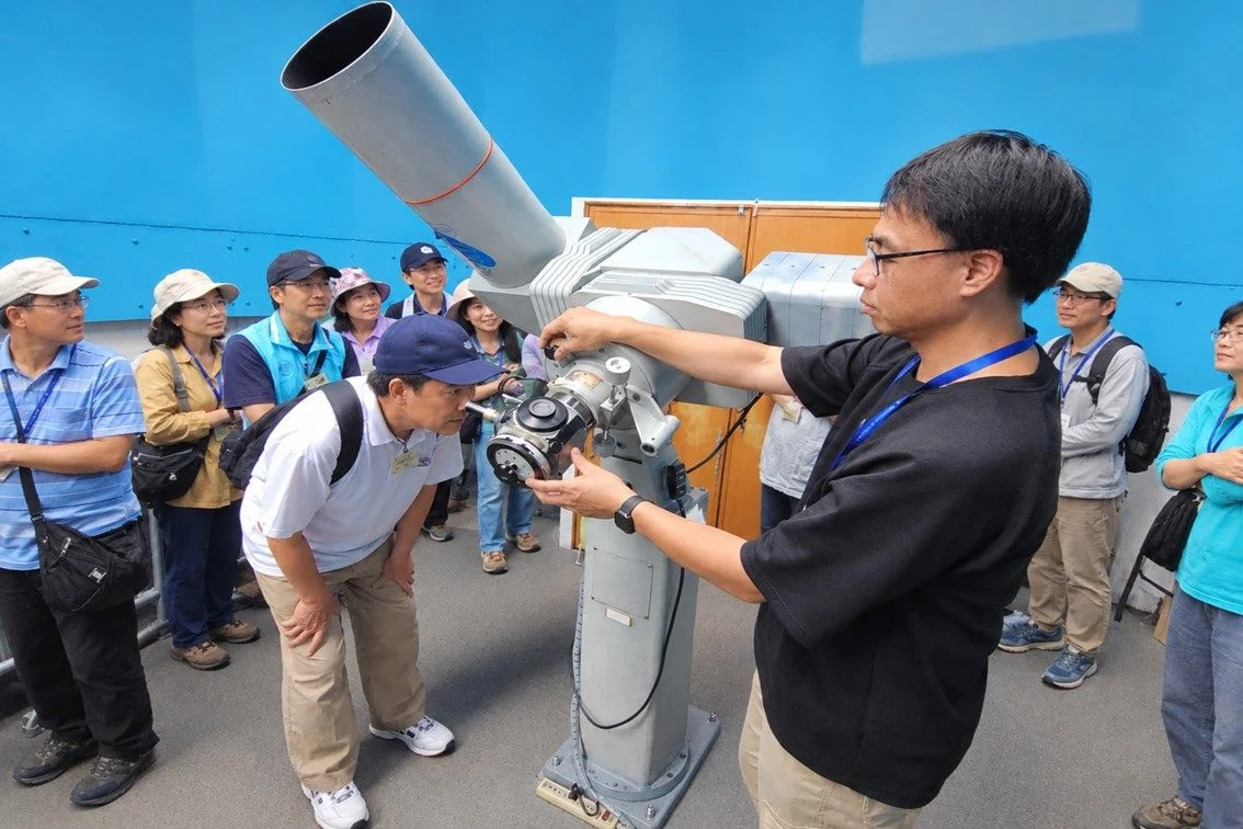 【2026中秋攻略】臺北天文館連假賞月全指南!免門票再享星空劇體驗