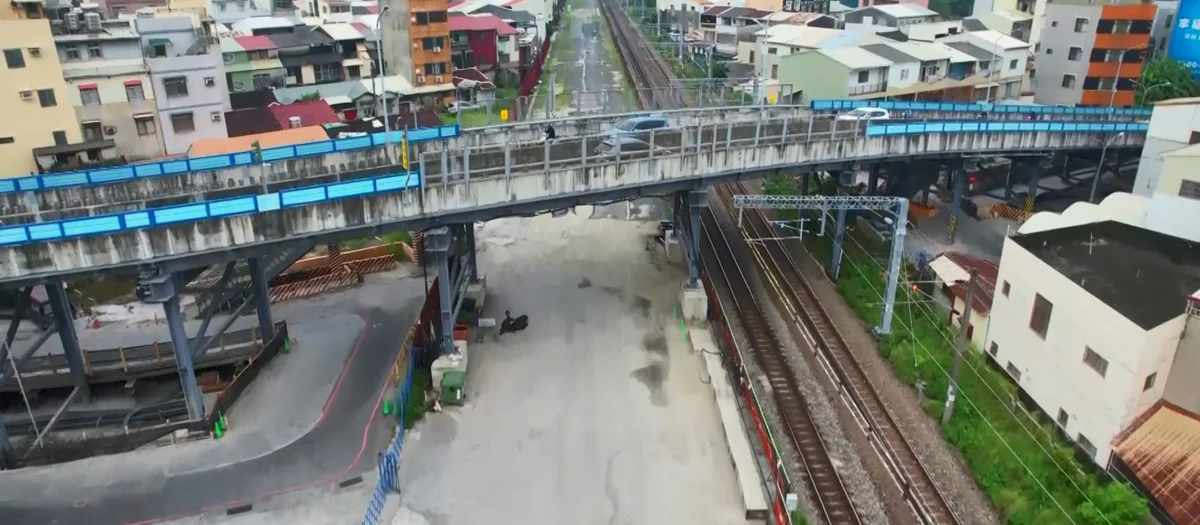 台南鐵路地下化10/17下地通車!開元路18日起率先打通、17處設施拆除期程曝光