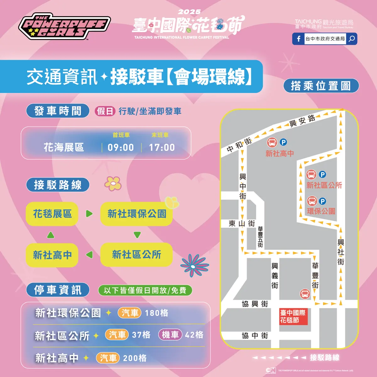 圖片來源:臺中市政府