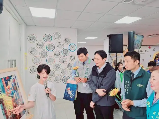 圖片來源:臺南市政府