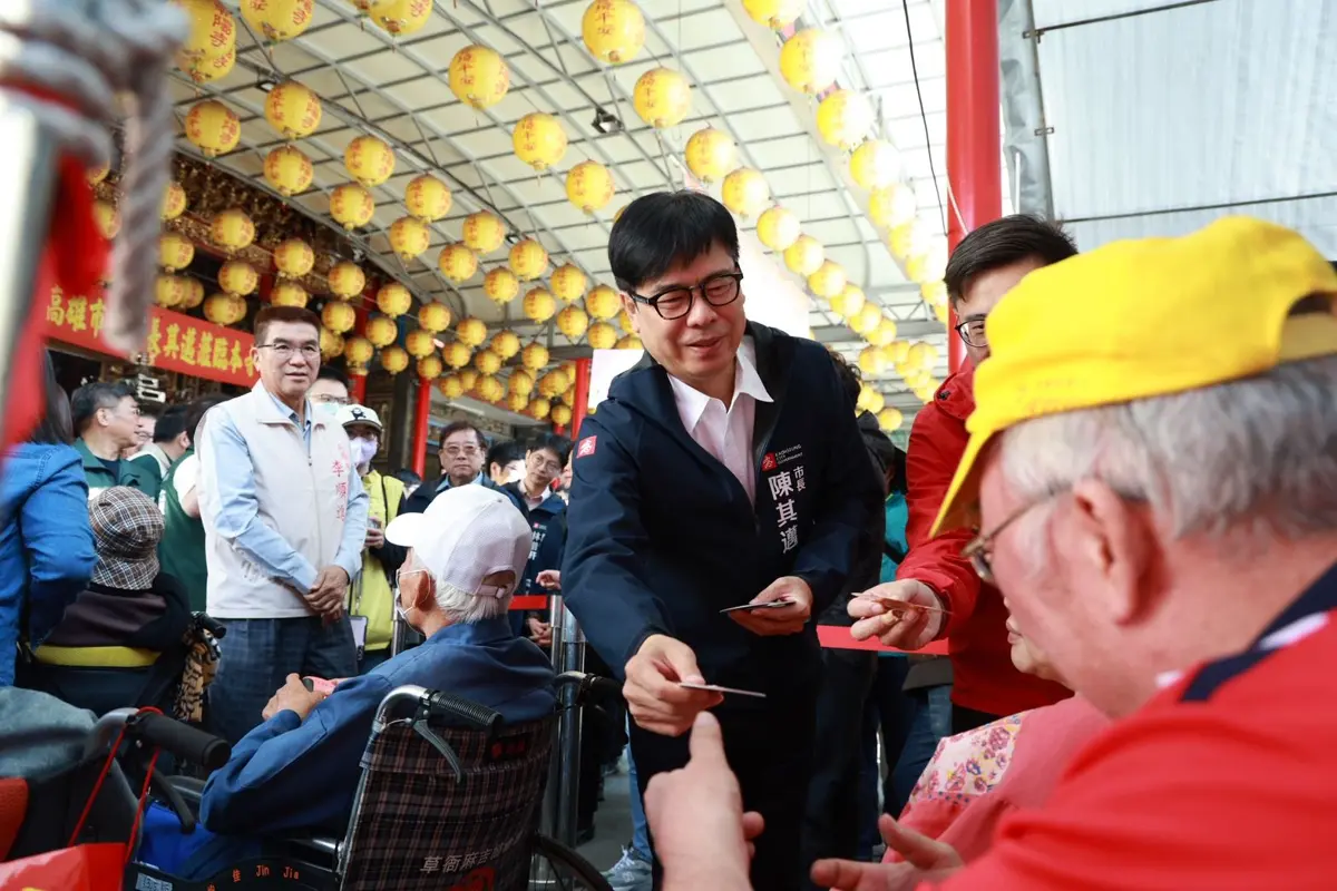 圖片來源:高雄市政府