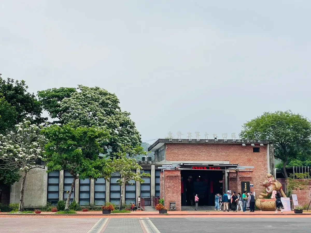 東勢客家園區6/1起閉館！砸8千萬大翻新 「樟腦故事館」將遷址