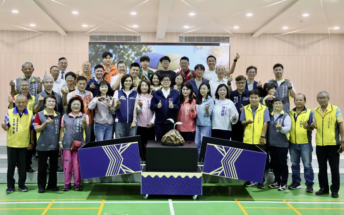 圖片來源:高雄市政府