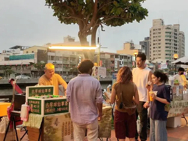 台南運河百年慶典!「大員盛場市集」週末登場,集章漫遊兌換限定好禮