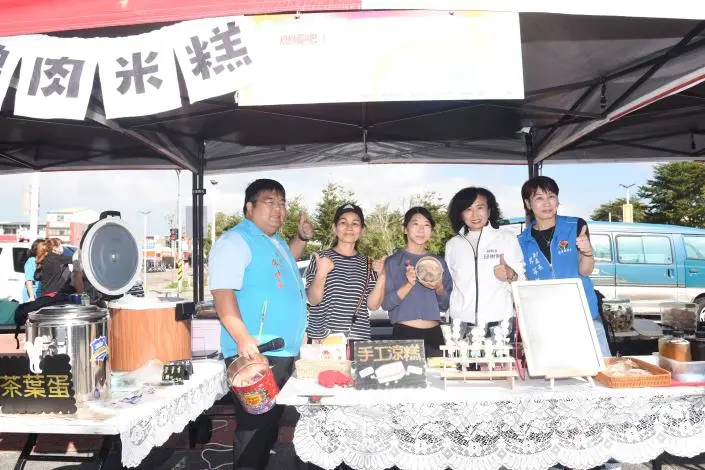 圖片來源:苗栗縣政府