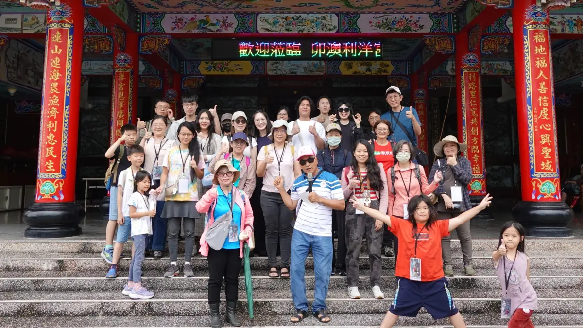 走訪東北角百年石頭屋！十三行博物館「卯澳走讀」帶你看見海女精神